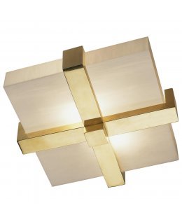 Robert Abbey RA-139  Doughnut Flush Mounted Ceiling Light 